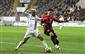 Trendyol Süper Lig: Gençlerbirliği: 1 - Gaziantep FK: 0 (İlk yarı)