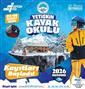 Spor A.Ş. Yetişkin Kayak Okulu kayıtları başladı