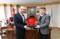 Niğde ve AKsaray arasında gönül köprüsü