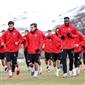 Sivasspor’da, Sarıyer maçı hazırlıkları başladı