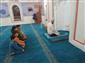Sivrihisar Kurşunlu Camii’nde çocuklara örnek teşvik