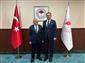 Büyükkılıç’tan ’yatırım ve proje’ odaklı Ankara temasları