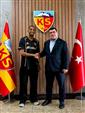 Joshua Brenet, Kayserispor’da