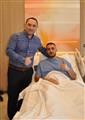 Kayserispor’da Majid Hosseini 6 ay yok