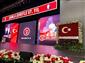 Cumhurbaşkanı Erdoğan’dan Bahçeli’ye 57 gülün yer aldığı tebrik çiçeği