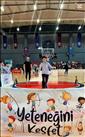 Genç sporcular için Sportif Yetenek Taraması başladı