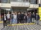 Vali Yılmaz, kapı kapı dolaşıp esnafı ziyaret etti