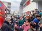 Gezici kütüphane Kırşehir’de 200 kitabı öğrenci ile buluşturdu