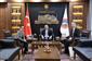 Büyükelçi Gabriele Juen’den Vali Çiçek’e ziyaret