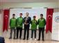 Çamardı’nda Sporla Sosyal Uyum Projesi’nde anlamlı buluşma