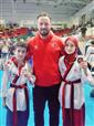 Türkiye Şampiyonası’nda Kayseri’ye iki madalya