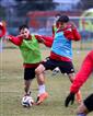 Eskişehirspor’un maç hazırlıkları sürüyor