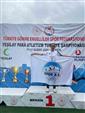Kayserili sporcular Grand Prix biletini aldı