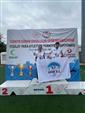 Spor A.Ş. sporcularından çifte şampiyonluk