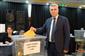 Argıncık Esnaf Odası’nda Akpınar güven tazeledi