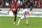 Trendyol Süper Lig: Gençlerbirliği: 2 - Çaykur Rizespor: 0 (İlk yarı)