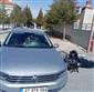 Karapınar’da otomobille motosiklet çarpıştı: 1 yaralı