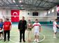 Özvatan Kurumlar Arası Voleybol Turnuvası sona erdi