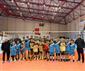 Küçük Erkekler Voleybol Süper Ligi maçları tamamlandı
