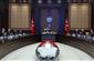 Cumhurbaşkanı Erdoğan başkanlığındaki Savunma Sanayii İcra Komitesi Toplantısı başladı.