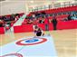 Niğde’de floor curling heyecanı yaşandı