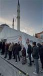 Sincan Belediye Başkanı Ercan, ilk iftarını vatandaşlarla birlikte yaptı