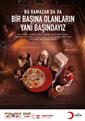 Türk Kızılay’dan Ramazan kampanyası filmi