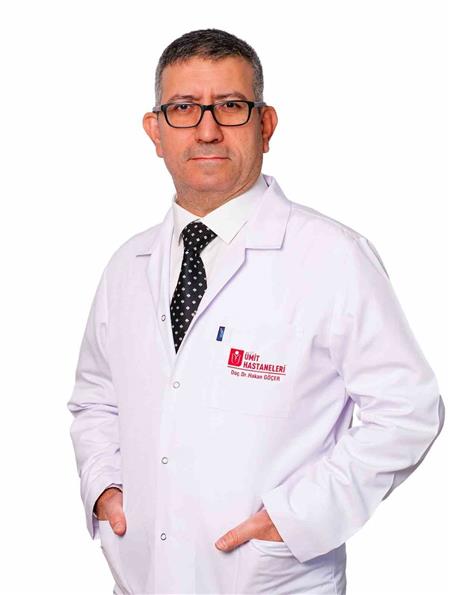 İnme riskini azaltmak için stent uygulaması yapıldı