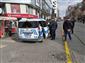 Zabıta ile vatandaş arasındaki hatalı park tartışması polis merkezinde bitti