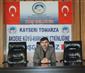 Tomarza Akdere Derneği’nden Ramazan boyunca gönül sofrası