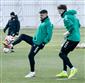 Konyaspor, Rams Başakşehir maçı hazırlıklarını tamamladı