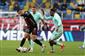 Trendyol Süper Lig: Gençlerbirliği: 0 - Kayserispor: 0 (İlk yarı)