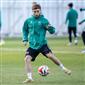 Konyaspor, Eyüpspor maçı hazırlıklarını sürdürüyor