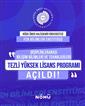 NÖHÜ’de disiplinler arası tezli yüksek lisans programı başladı