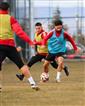Eskişehirspor, Bornova 1877 maçı için hazırlanıyor