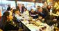 Yaşlılar, engelliler ve devlet korumasında yetişen gençler iftarda bir araya geldi