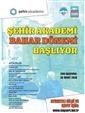 BÜSAM Şehir Akademi, 2026 Bahar Dönemi kayıtları başladı