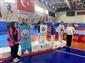 ’Yıldız Kız-Erkek Taekwondo İl Birinciliği’ tamamlandı