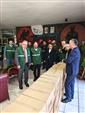 Kayseri’de binlerce öğrenci "İlk Ders Yeşilay" ile bilinçlendi