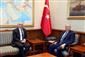 Bakan Güler, KKTC’nin Ankara Büyükelçisi Korukoğlu’nu kabul etti