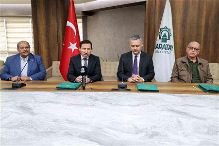 Karatay’da sağlık yatırımlarına bir yenisi daha