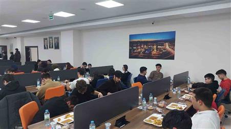 Sincanlı gençlerin ders durağı: Millet kıraathaneleri