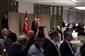 Millî Savunma Bakanı Güler, iftarda OYAK üst yönetimiyle bir araya geldi