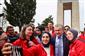 Bakan Bak: "Kadın sporcularımızla gurur duyuyoruz"
