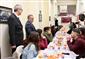 Rektör Prof. Dr. Altun, Eczacılık Fakültesi öğrencileri ile iftar yaptı