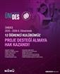Niğde Ömer Halisdemir Üniversitesinde 12 öğrenci kulübüne ÜNİDES desteği