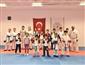 Geleceğin karatecileri Eskişehir’de yetişiyor