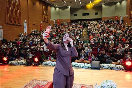 Dilek Cesur ile Ramazan’da Talas farkı