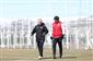 Sivasspor’da Hatayspor maçı hazırlıkları başladı