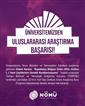 Niğde Ömer Halisdemir Üniversitesi’nden TÜBİTAK 2214-A Programında uluslararası araştırma başarısı